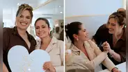Cassandra Sánchez habla por primera vez de su vestido de novia: “Es el de mis sueños”