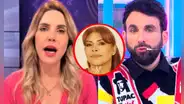 Juliana se pronuncia ante apoyo de 'Peluchín', quien tildó de "mala persona" a Magaly: ¿qué dijo?