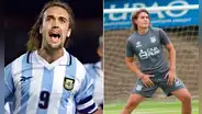 Hijo de Batistuta se probó en Atlético Grau sin suerte: ¿qué se sabe de su fugaz paso por Piura?