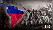 No es Venezuela ni Argentina: el primer país de América Latina que se independizó de España