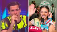 Patricio Parodi se quiebra al hablar con Luciana Fuster tras pisar suelo peruano: "Bienvenida, mi amor"