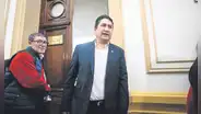 Juez impone prisión preventiva a Vladimir Cerrón por 36 meses