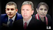 Benavides pidió a Rafael Vela anular expediente contra Hernán Garrido Lecca por caso Odebrecht