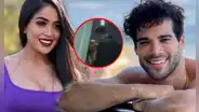¿Y Mario Irivarren? Guty y Onelia son captados bastante cercanos en discoteca de Arequipa