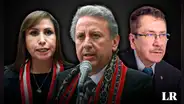 Patricia Benavides y apristas del caso Odebrecht complotaron para tumbarse Equipo Lava Jato