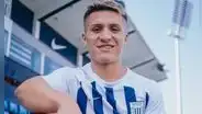Las 2 posiciones en la que podría jugar Catriel Cabellos en Alianza Lima con el esquema de Restrepo