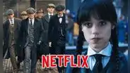 Netflix anunció que desarrollará spin-offs de series como 'Peaky Blinders' y 'Merlina'