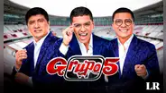 Grupo 5 en el Estadio Nacional: entradas para su primer concierto se agotaron en menos de 3 horas