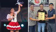 Christian Yaipén y Milena Warthon elegidos por Forbes entre los peruanos ‘más creativos’ del 2023