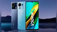 ZTE V50 Vita llega a Perú: ¿cuáles son las características, colores y precio del teléfono?