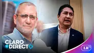 AAR sobre Vladimir Cerrón: "Su madre es investigada por pertenecer a la organización criminal"