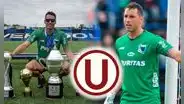 Universitario interesado en arquero Sebastián Britos, actual campeón de la liga uruguaya