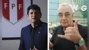 Agustín Lozano reapareció tras salida de Reynoso y habló sobre la contratación de Fossati