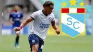 ¿Quién es Vitor Jacaré, el extremo brasileño que estaría cerca de fichar por Sporting Cristal?