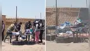 Tacna: PNP interviene a 4 presuntos integrantes de banda criminal cerca de la frontera con Chile