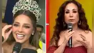 Luciana Fuster hace las paces con 'América hoy' tras acusarlos de "perseguirla": "Un abrazo"