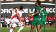 La selección peruana sub-23 se impuso ante Bolivia y goleó 4-0 en partido amistoso