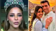 ¿Y Patricio? Luciana revela si radicará en Tailandia por varios años: "No tengo fecha en la que vuelvo"