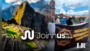 Machu Picchu: operadores de turismo protestan contra venta virtual de boletos por Joinnus