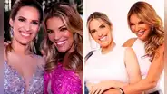 Cassandra Sánchez dedica emotivo mensaje a su madre por su cumpleaños: “Me crio una mujer fuerte”