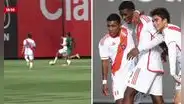 Los 2 golazos que anotó Víctor Guzmán, la joya de Perú sub-23 y Alianza Lima, ante Bolivia