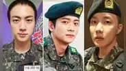 ¿Qué idols y actores coreanos regresan del servicio militar en 2024?
