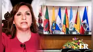 Dina Boluarte sobre retiro del Perú de la Corte IDH: "No tenemos ninguna motivación para salirnos"