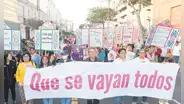 Grupo Iniciativa Democrática plantea adelanto electoral