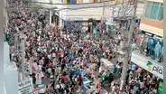 Gamarra remata prendas desde S/5 ante caída del 50% de sus ventas