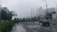 Lima amanece con llovizna y neblina: ¿qué relación tiene con el incremento de vientos en la costa?
