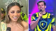Patricio Parodi revela cuál fue la curiosa reacción de Luciana Fuster tras verlo con brackets: "Se asustó"