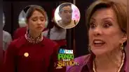 'Al fondo hay sitio': Francesca bota a Alessia del restaurante y de su casa por mentira con Diego