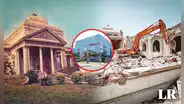 La mansión en Miraflores que fue demolida para crear un centro comercial: ¿qué pasó con la Casa Marsano?