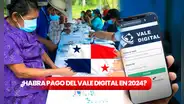 ¿Se pagará el Vale Digital en 2024? Esto anunció el MEF