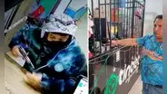 Roban casa de apuestas en su inauguración: en 18 días, delincuente asaltó 3 veces a empresarios de Comas