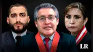 Juan Carlos Villena retira de Eficcop a fiscal Guillermo Silva tras ser vinculado con Patricia Benavides