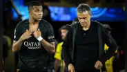 Luis Enrique bromea sobre supuesto conflicto con Mbappé: "No somos novios porque él no quiere"