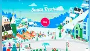 Santa Tracker: ¿cómo seguir el viaje de Papá Noel por el mundo y acceder a sus juegos para niños?