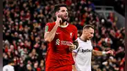 Liverpool goleó 5-1 a West Ham y avanzó a semifinales de la Carabao Cup