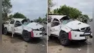 Piura: 2 personas fallecen tras accidente de tránsito en la vía Sullana-Tambogrande