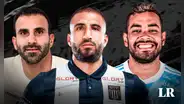 El potente 11 con jugadores que Alianza Lima, Universitario y Cristal dejaron ir para el 2024