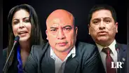 Henry Shimabukuro denuncia constitucionalmente a Patricia Chirinos y Luis Aragón por maltrato