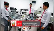¿Cuál es la carrera técnica en el Perú cuyo sueldo mínimo no supera los S/1.100, según MTPE?