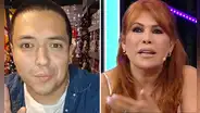 Samuel Suárez responde luego de que Magaly Medina lo minimizara: "Normal que no sepa de mi carrera"