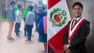 Insultan y echan a congresista Wilson Soto de un poblado de Huancavelica: “¿No te da vergüenza?”