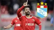 Sporting Cristal estaría cerca de fichar a delantero uruguayo con más de 150 goles en primera