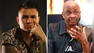 Farik Grippa y Sergio George liman asperezas con acuerdo: "Nunca hubo un contrato abusivo"