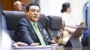 Congreso: Alejandro Soto se muestra dispuesto a convocar Pleno extraordinario contra la JNJ
