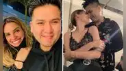 Deyvis Orosco sorprendió a Cassandra Sánchez con inesperado detalle previo a su boda