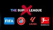 Superliga Europea: FIFA, UEFA, clubes y ligas se pronuncian en contra de la competencia